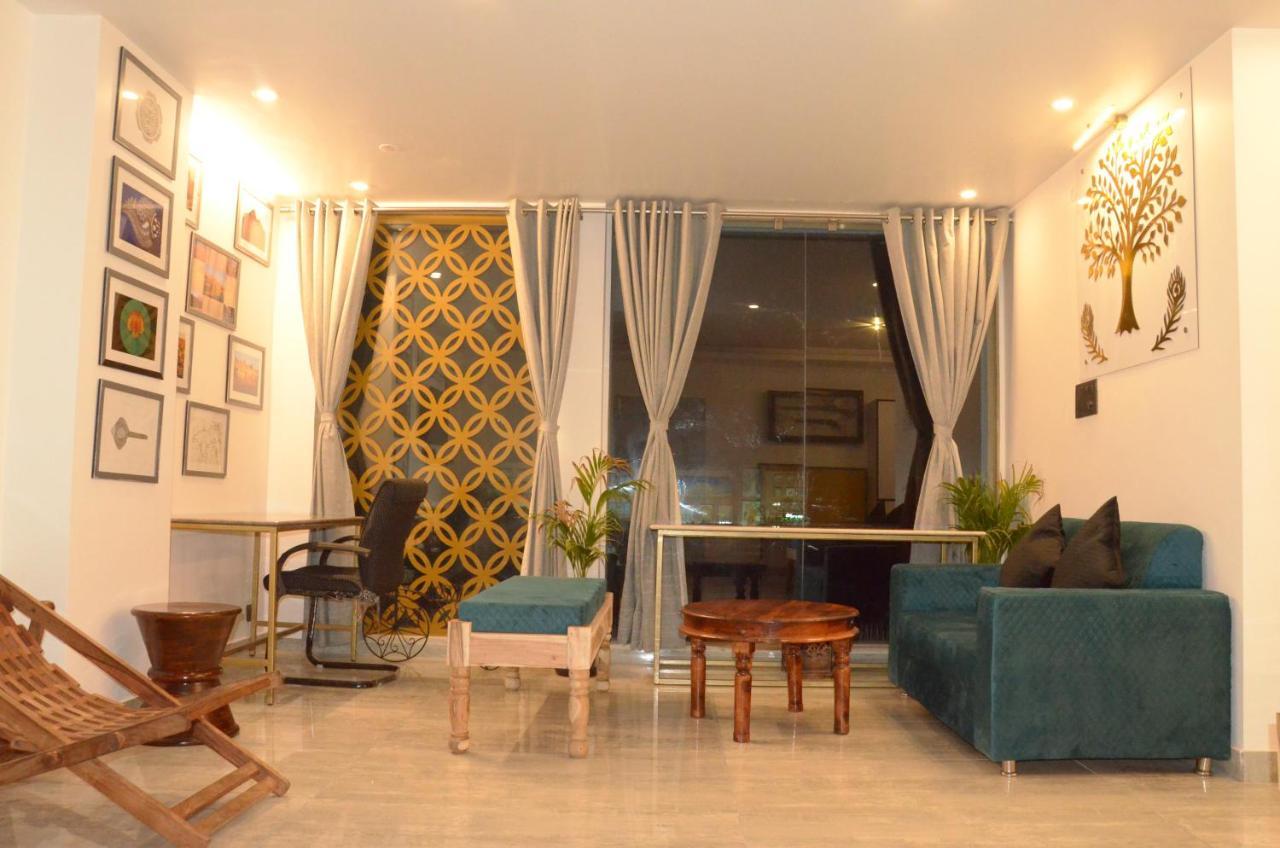Divy Villa Jaipur Dış mekan fotoğraf
