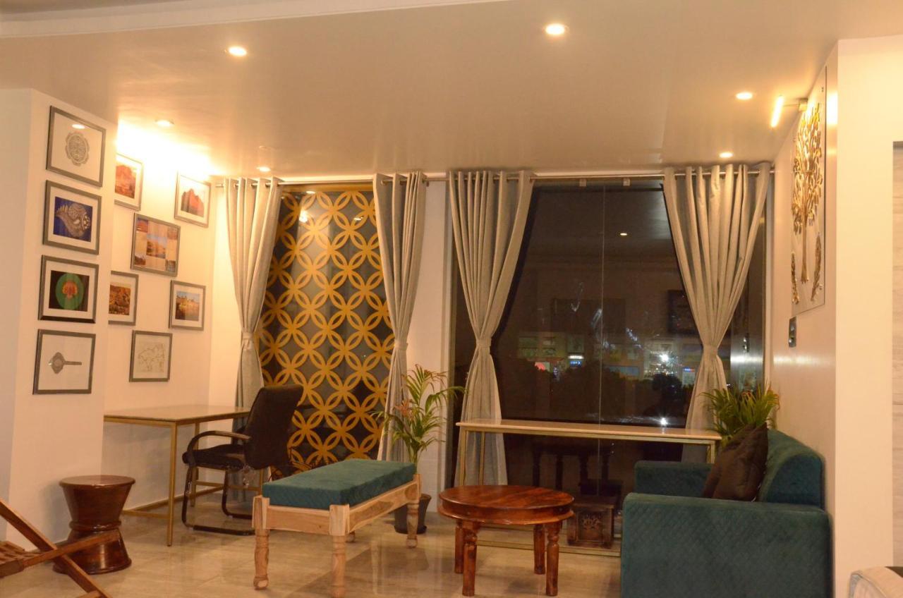 Divy Villa Jaipur Dış mekan fotoğraf