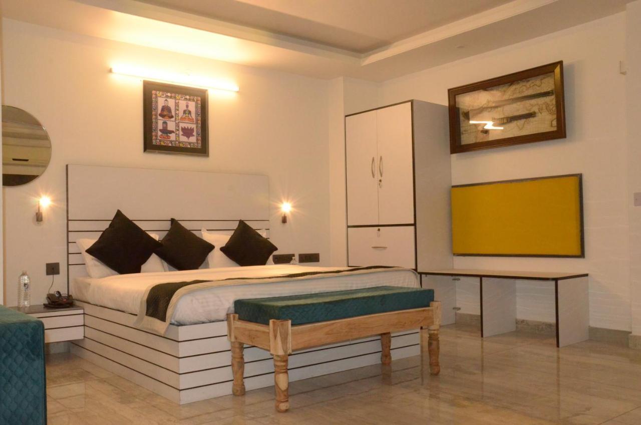 Divy Villa Jaipur Dış mekan fotoğraf