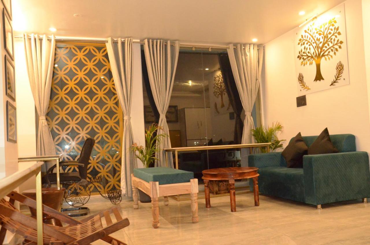 Divy Villa Jaipur Dış mekan fotoğraf
